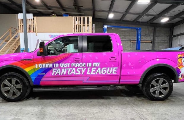 pintruck